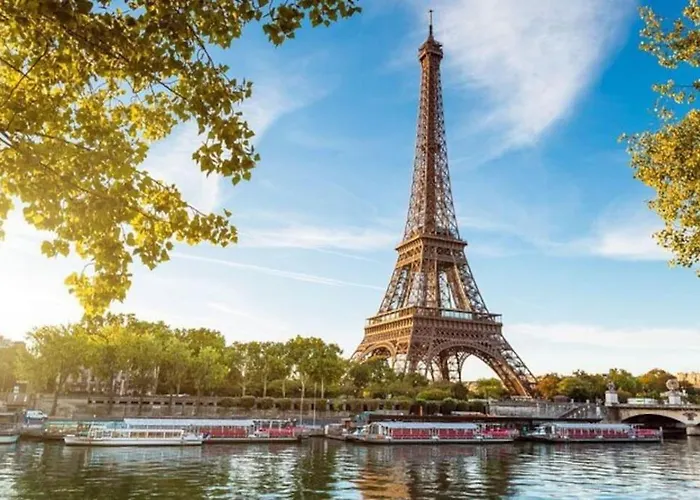 Maison Proche Stade De France
