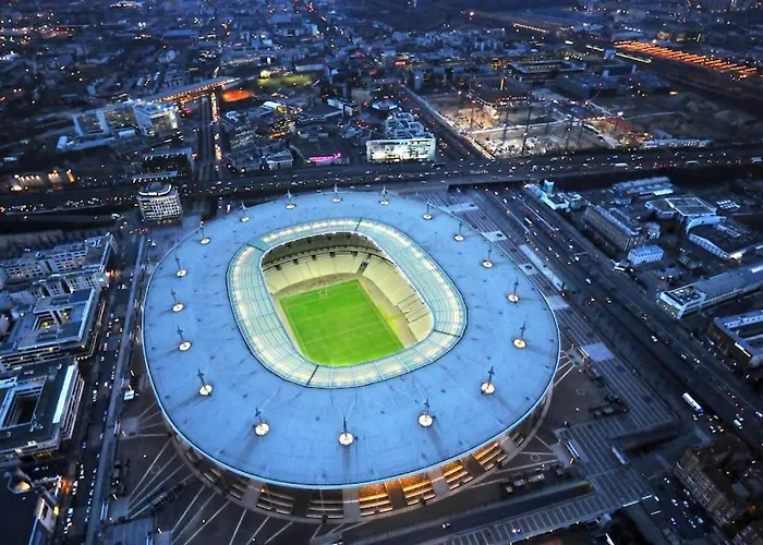 Maison Proche Stade De France