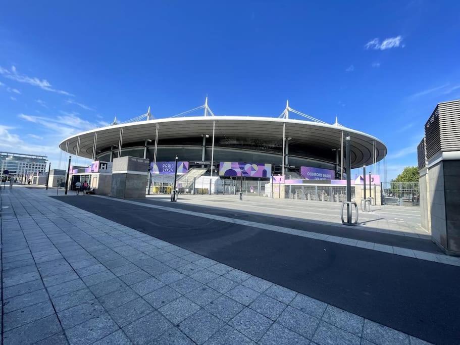 Apartment Maison Proche Stade De France