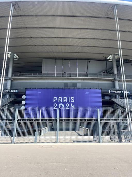 Maison Proche Stade De France