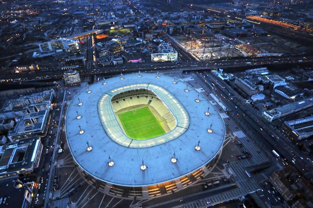 Maison Proche Stade De France *
