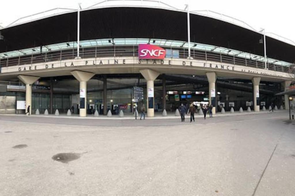 Apartment Maison Proche Stade De France